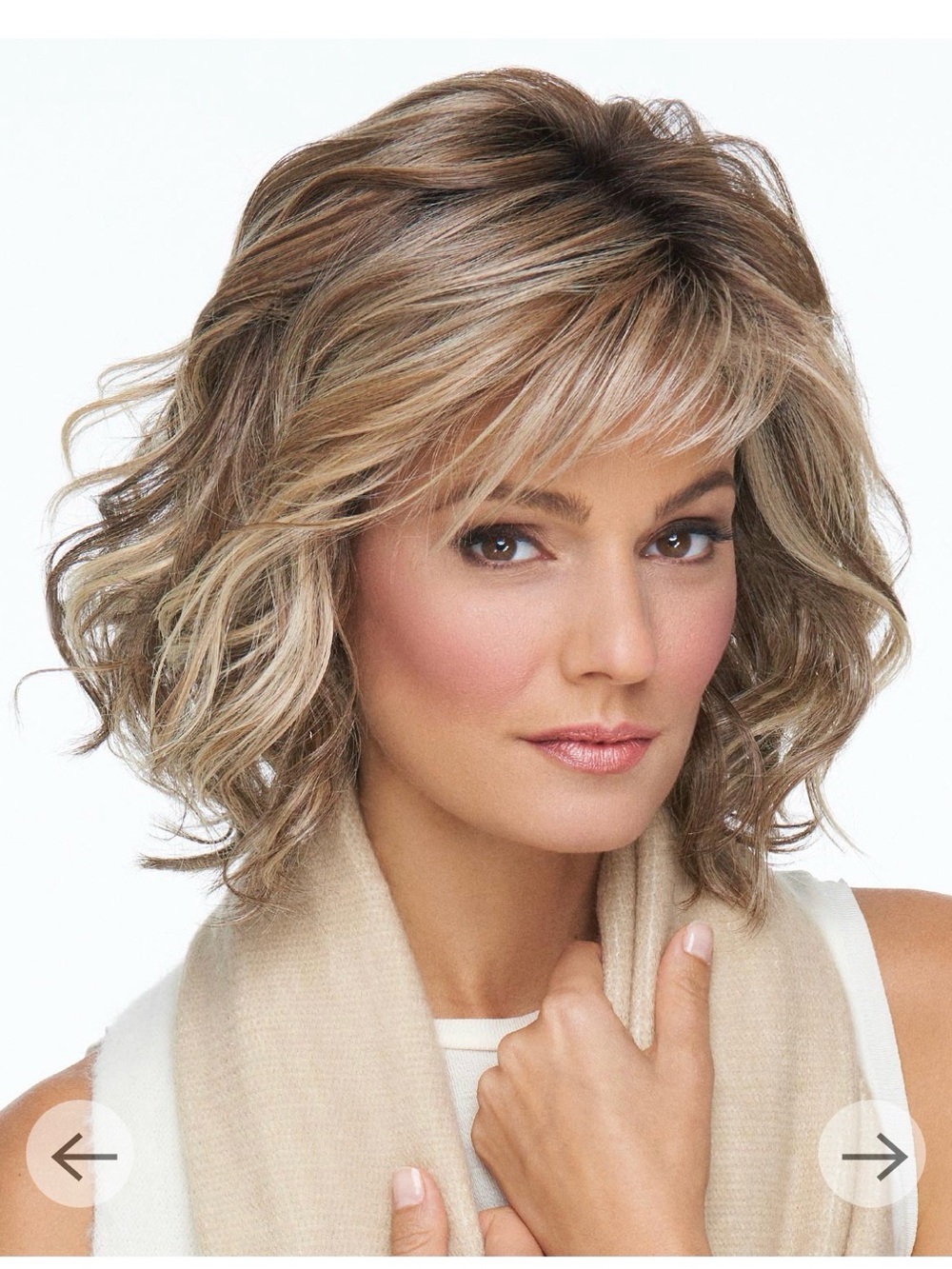 Raquel welch wig